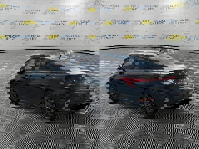 New 2026 Hyundai Elantra Blue image 5