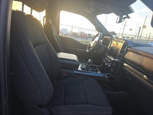 Used 2023 Ford F150 XLT w/ Equipment Group 302A High AWD/4WD image 8