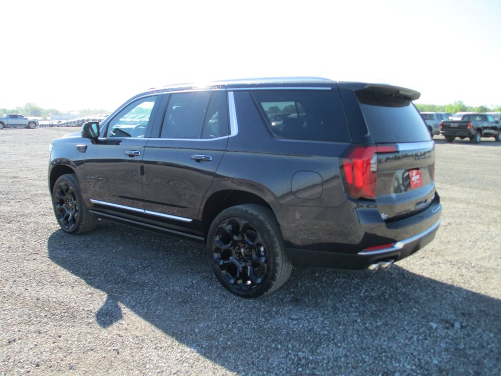 New 2026 GMC Yukon Denali w/ Denali Reserve Package AWD/4WD image 6