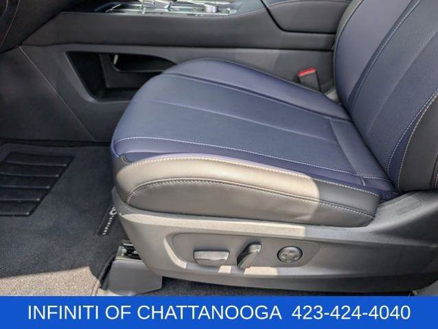 Certified 2026 INFINITI QX60 Sport w/ Dark Cargo Package AWD/4WD image 22
