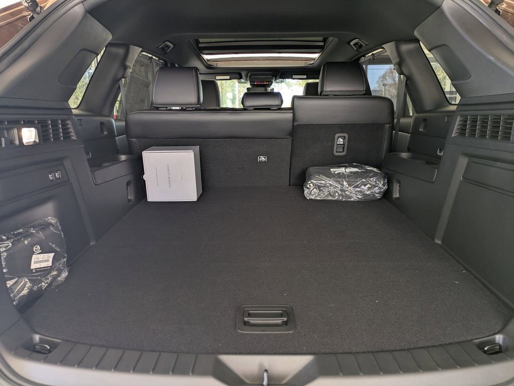 New 2026 MAZDA CX-70 3.3 Turbo S w/ Premium Package image 11