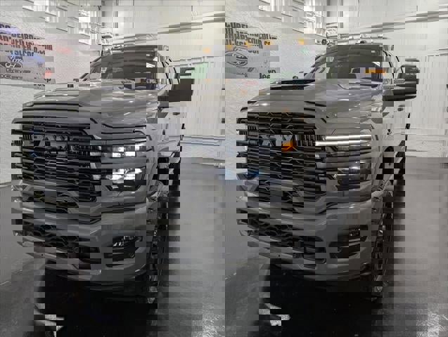 New 2026 RAM 3500 Laramie image 36