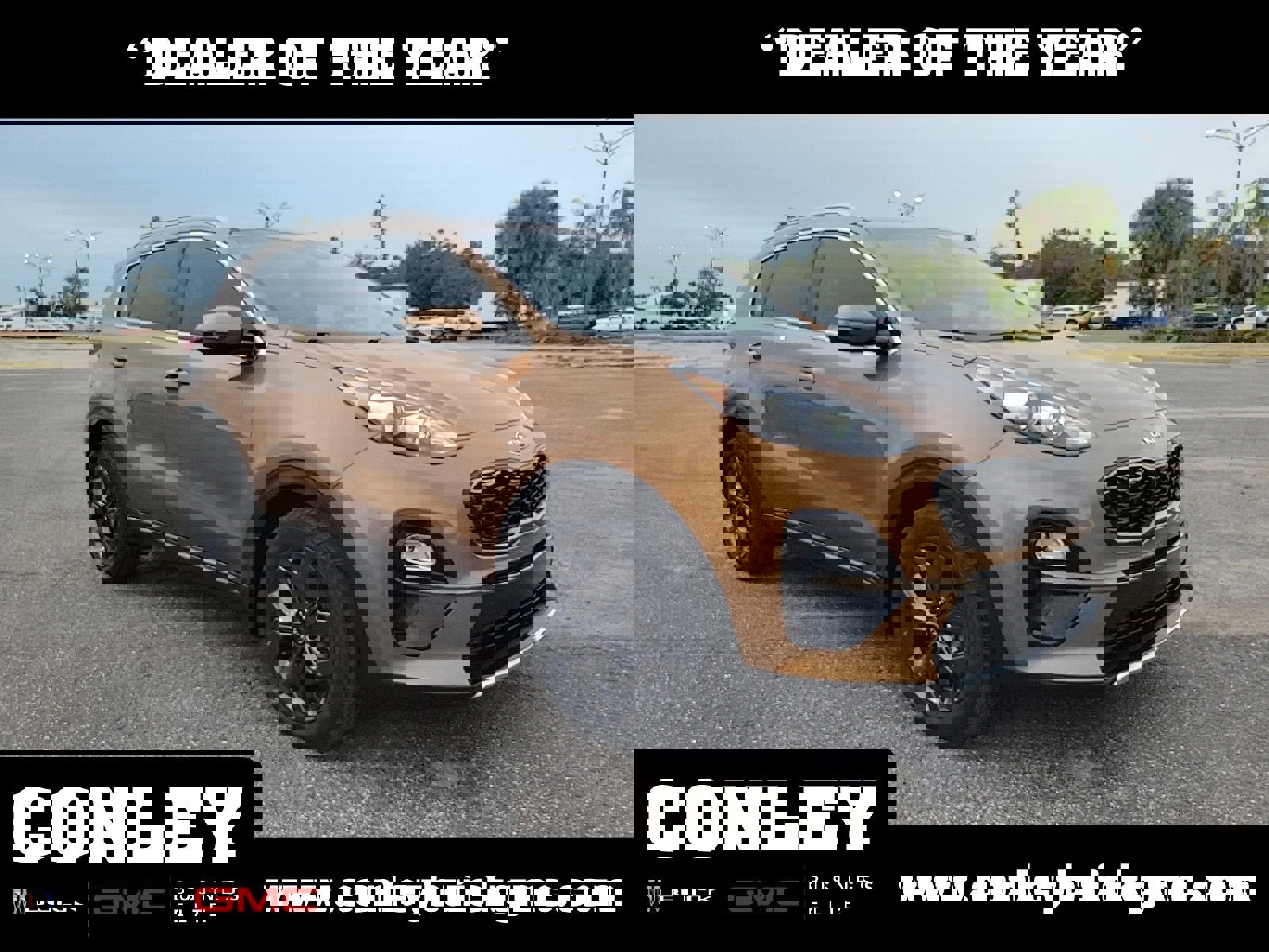 Used 2021 Kia Sportage S