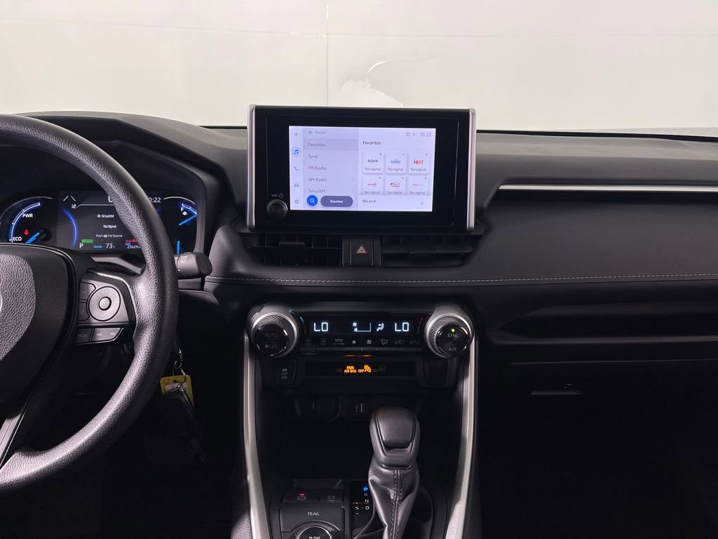 Certified 2025 Toyota RAV4 LE image 15