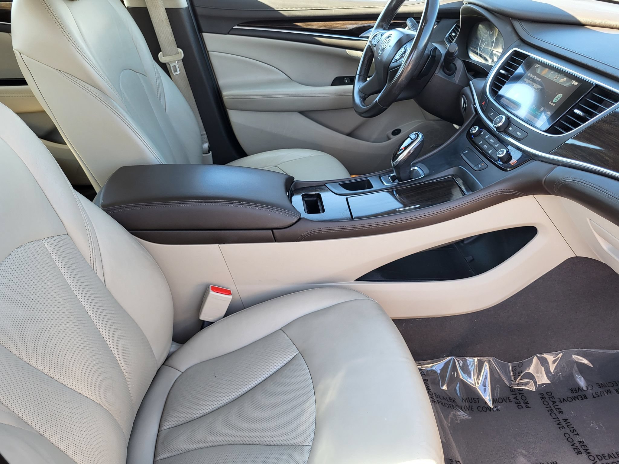Used 2017 Buick LaCrosse Essence w/ Sights and Sounds Package FWD image 30