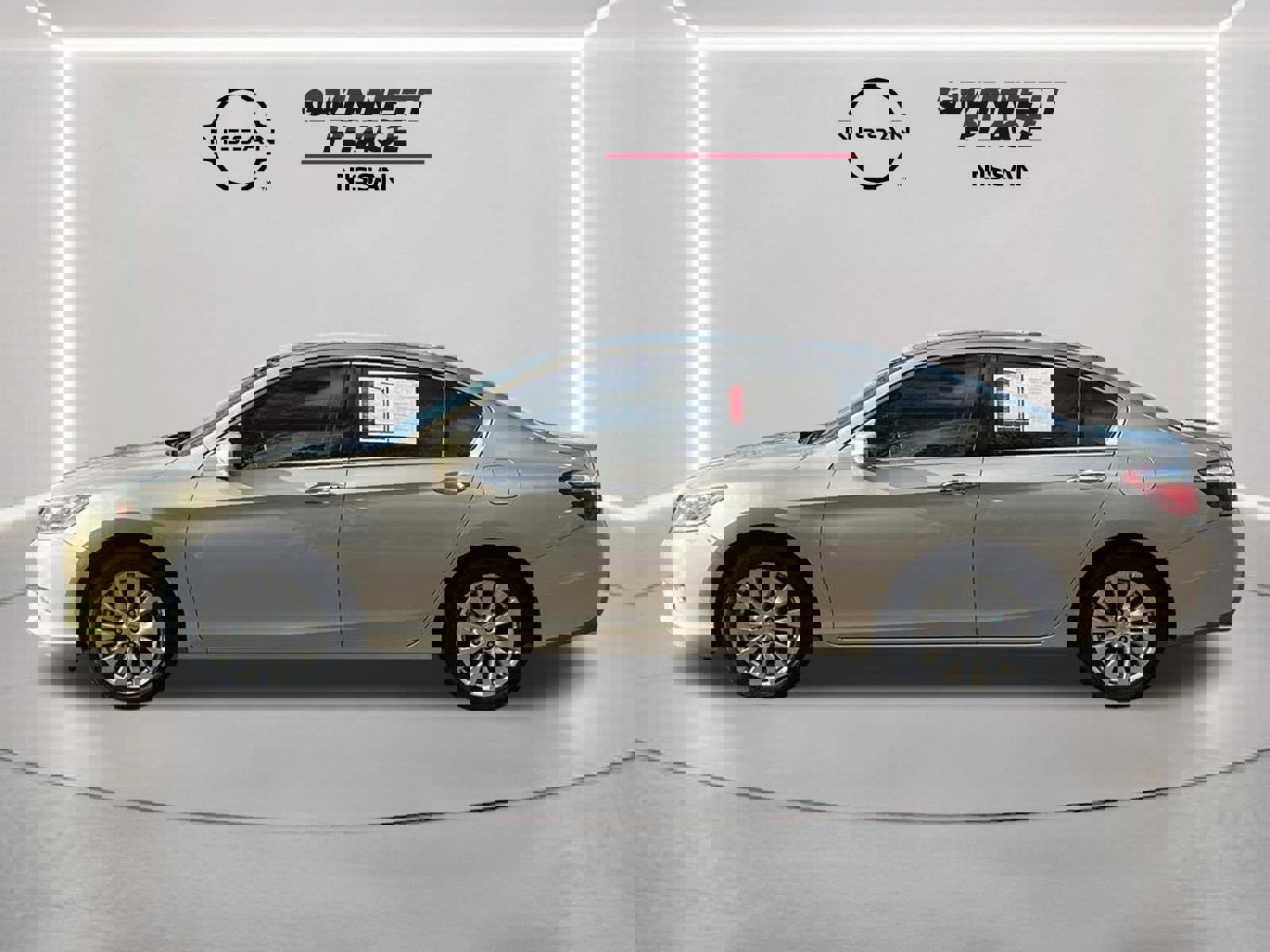 Used 2015 Honda Accord EX-L image 8