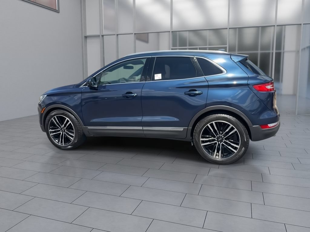 Used 2017 Lincoln MKC Reserve AWD/4WD image 5