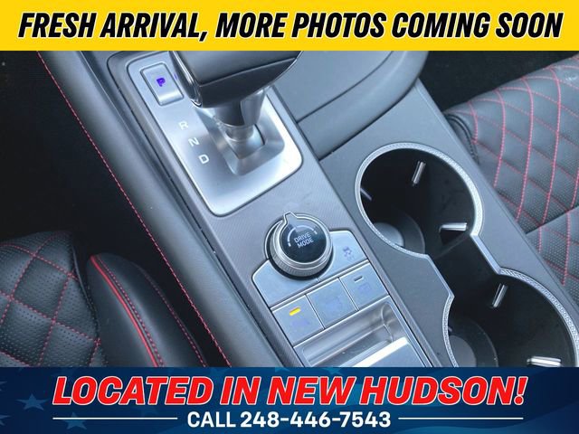 Used 2024 Genesis G70 3.3T Advanced w/ Sport Prestige Package AWD/4WD image 16