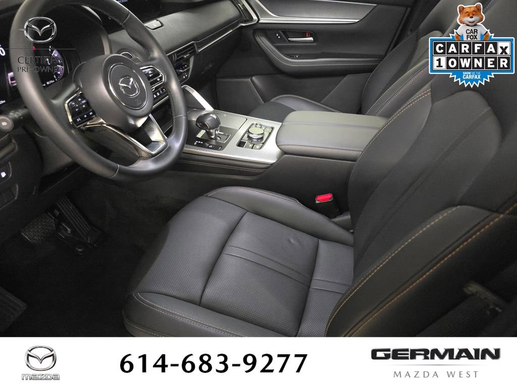 Certified 2024 MAZDA CX-90 Plug-In Hybrid w/ Preferred image 18