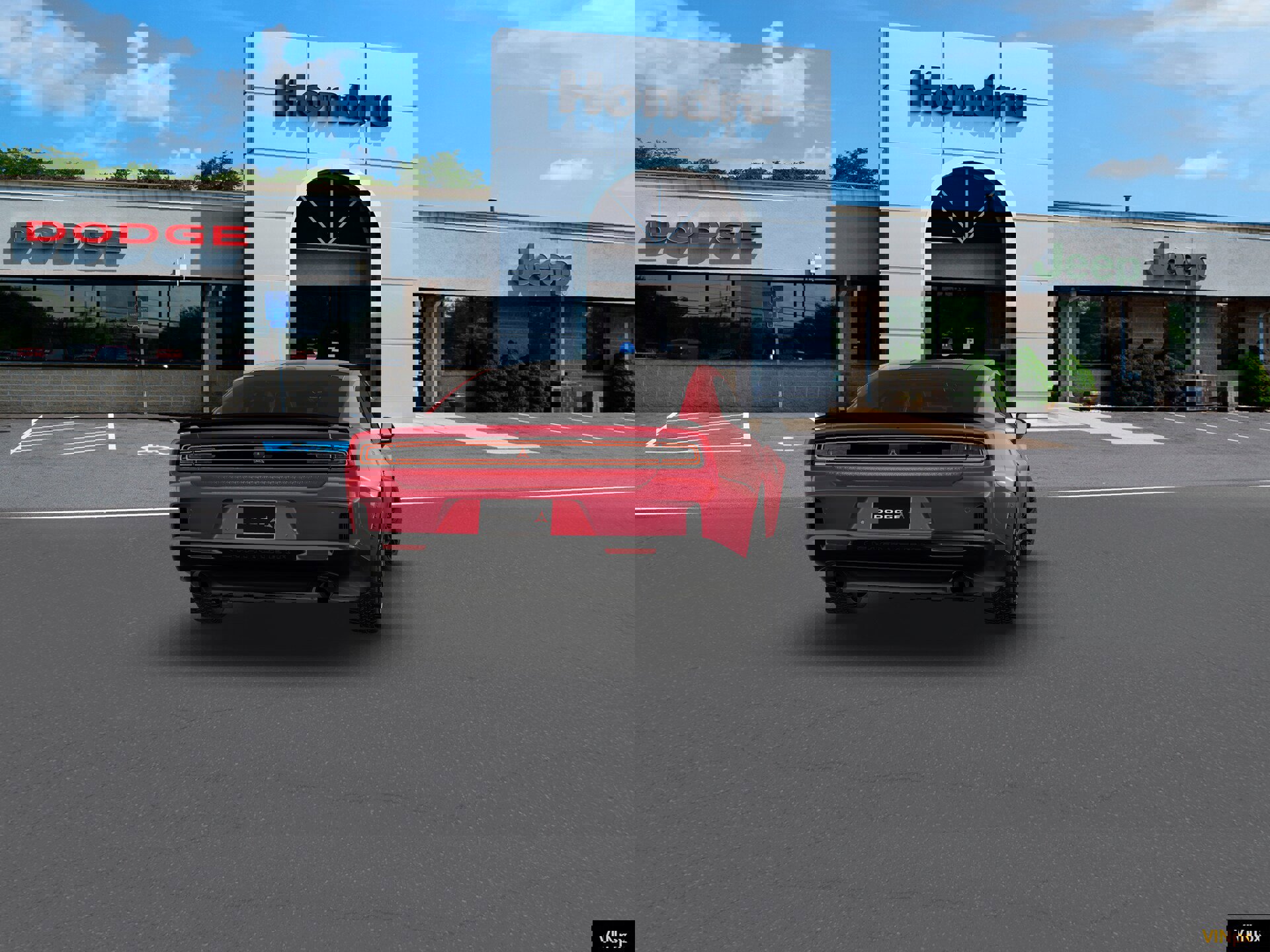 New 2026 Dodge Charger Scat Pack image 14