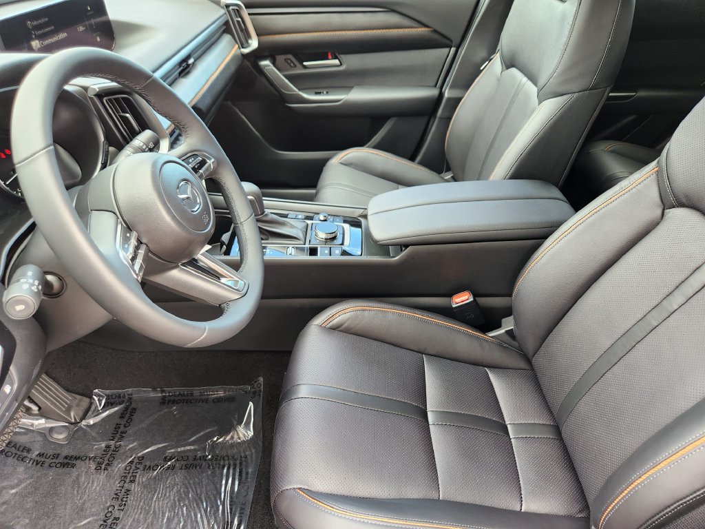 New 2026 MAZDA CX-50 AWD 2.5 Hybrid w/ Weather Package image 4