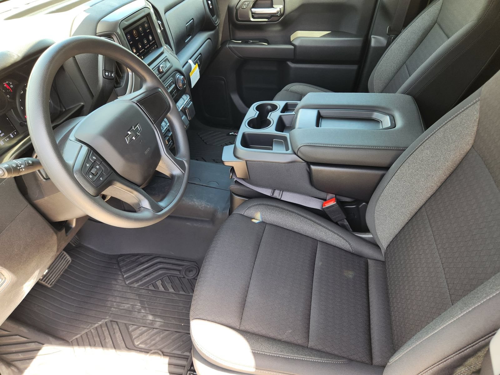New 2026 Chevrolet Silverado 1500 Custom Trail Boss AWD/4WD image 13