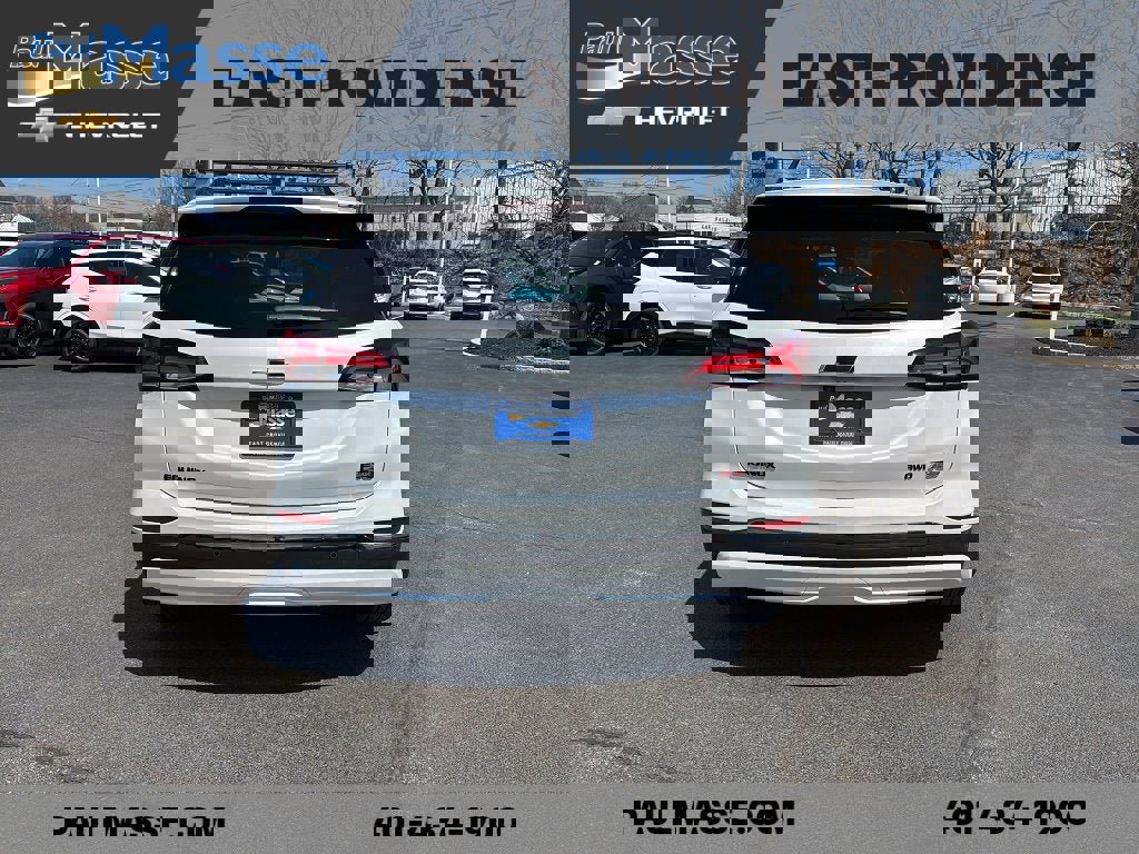 Certified 2022 Chevrolet Equinox RS w/ RS Leather Package image 6