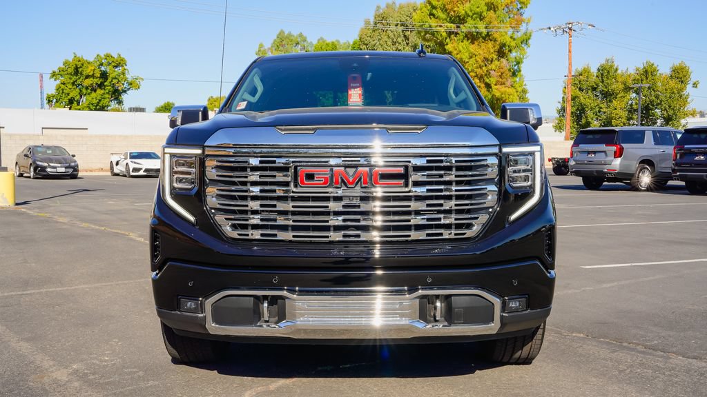 New 2026 GMC Sierra 1500 Denali AWD/4WD image 4