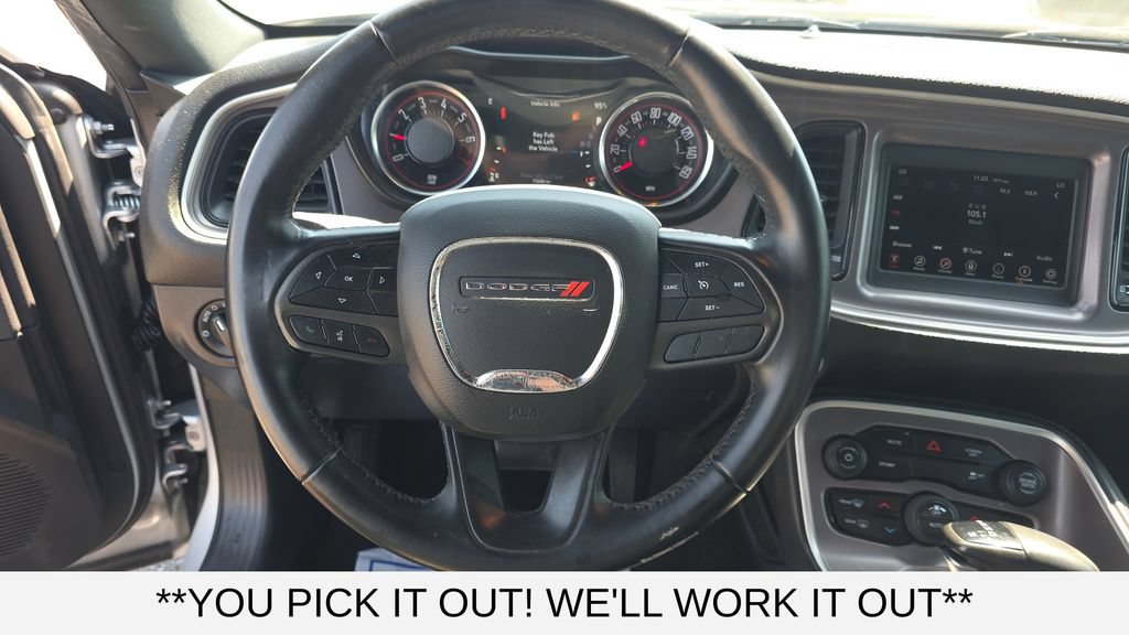 Used 2022 Dodge Challenger SXT RWD image 15