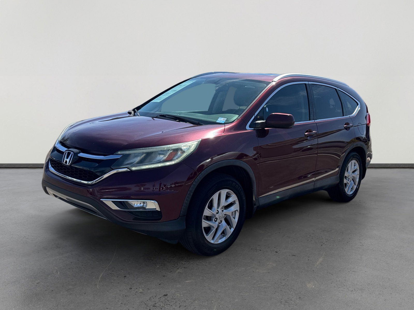 Used 2016 Honda CR-V EX-L