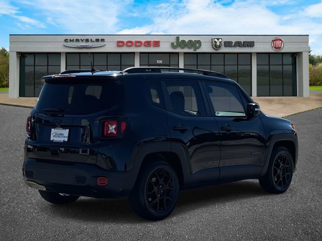 Certified 2019 Jeep Renegade Altitude w/ Quick Order Package 22M image 27