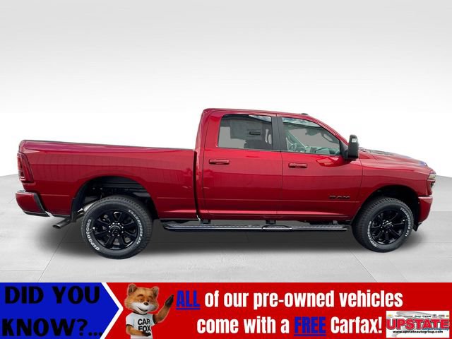 New 2026 RAM 2500 Laramie w/ Night Edition AWD/4WD image 8
