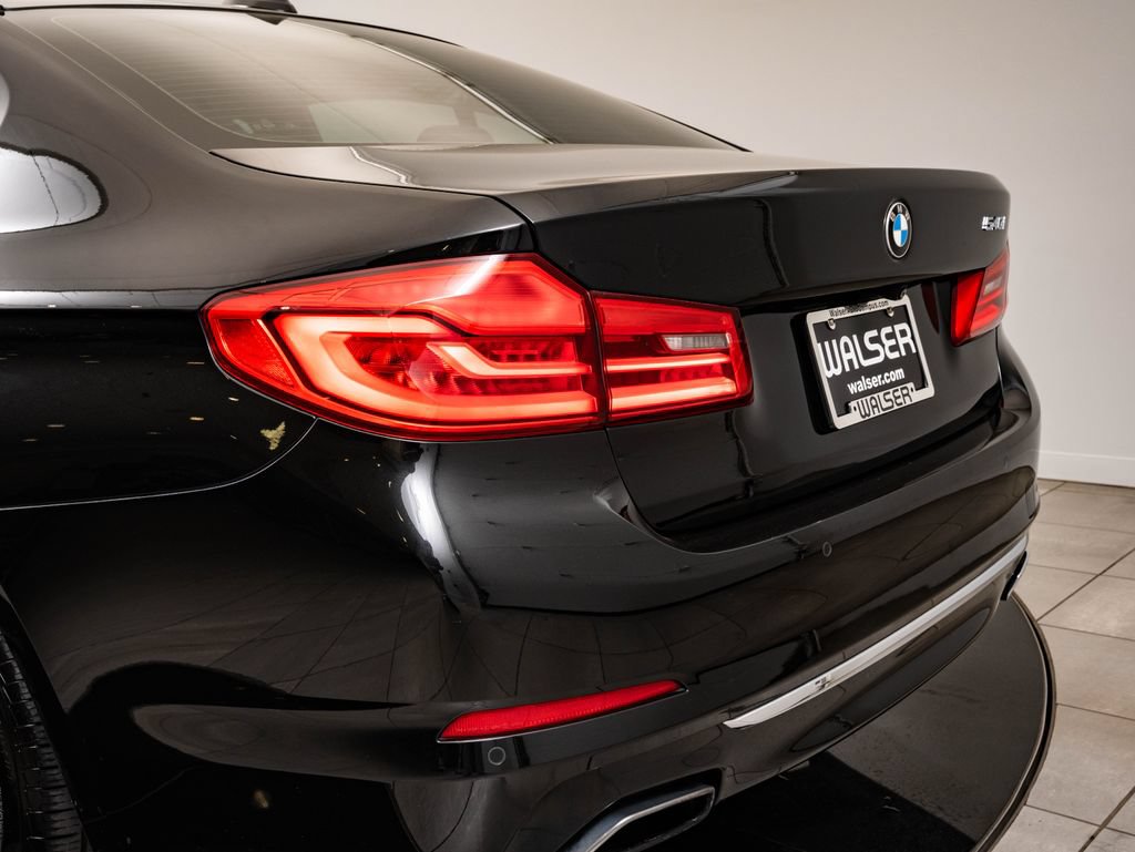 Used 2019 BMW 540i RWD image 18