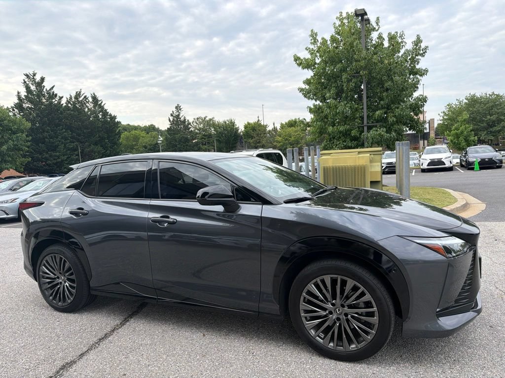 Certified 2023 Lexus RZ 450e Premium w/ Accessory Package (Z1) AWD/4WD image 10