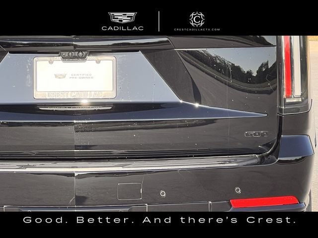 Used 2025 Cadillac Escalade Sport Platinum w/ LPO, Floor Liner Package AWD/4WD image 7