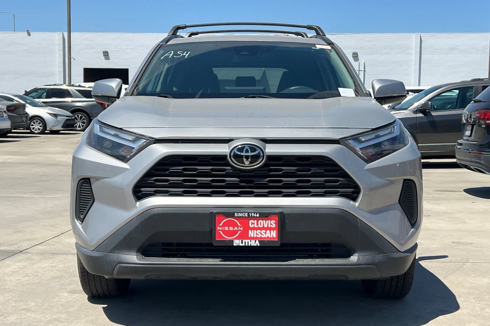 Used 2023 Toyota RAV4 XLE FWD image 11