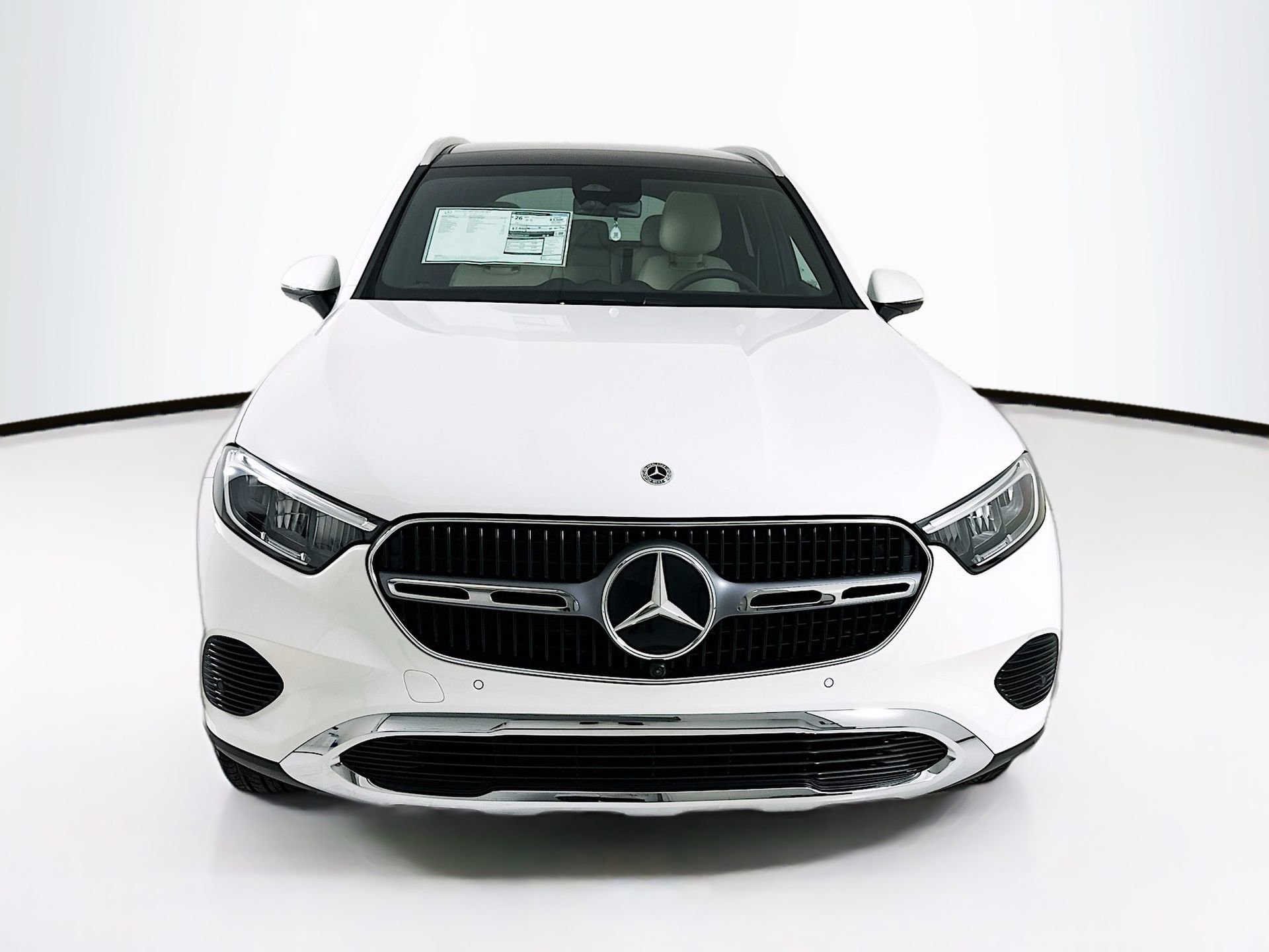 New 2026 Mercedes-Benz GLC 300 4MATIC image 2