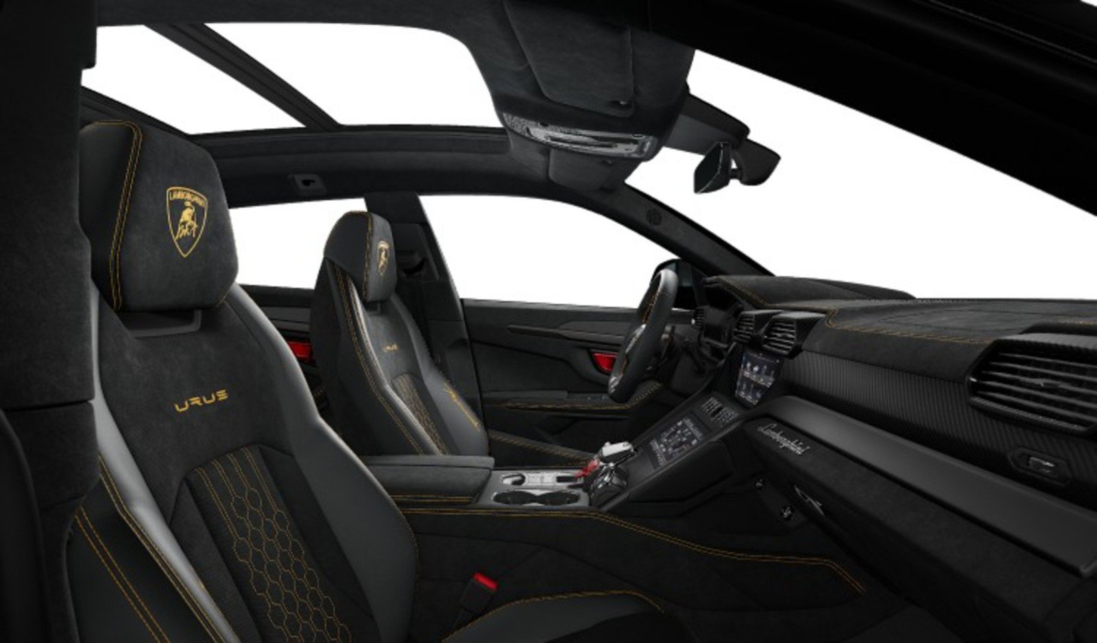 Used 2024 Lamborghini Urus Performante AWD/4WD image 7