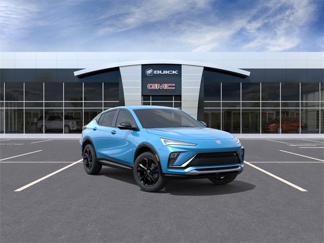 New 2025 Buick Envista Sport Touring w/ Convenience I Package