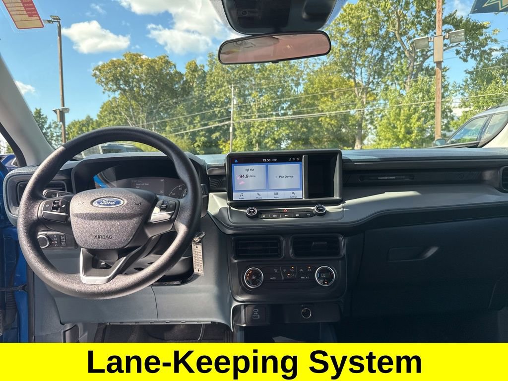 Used 2022 Ford Maverick XL w/ Equipment Group 100A Standard image 13