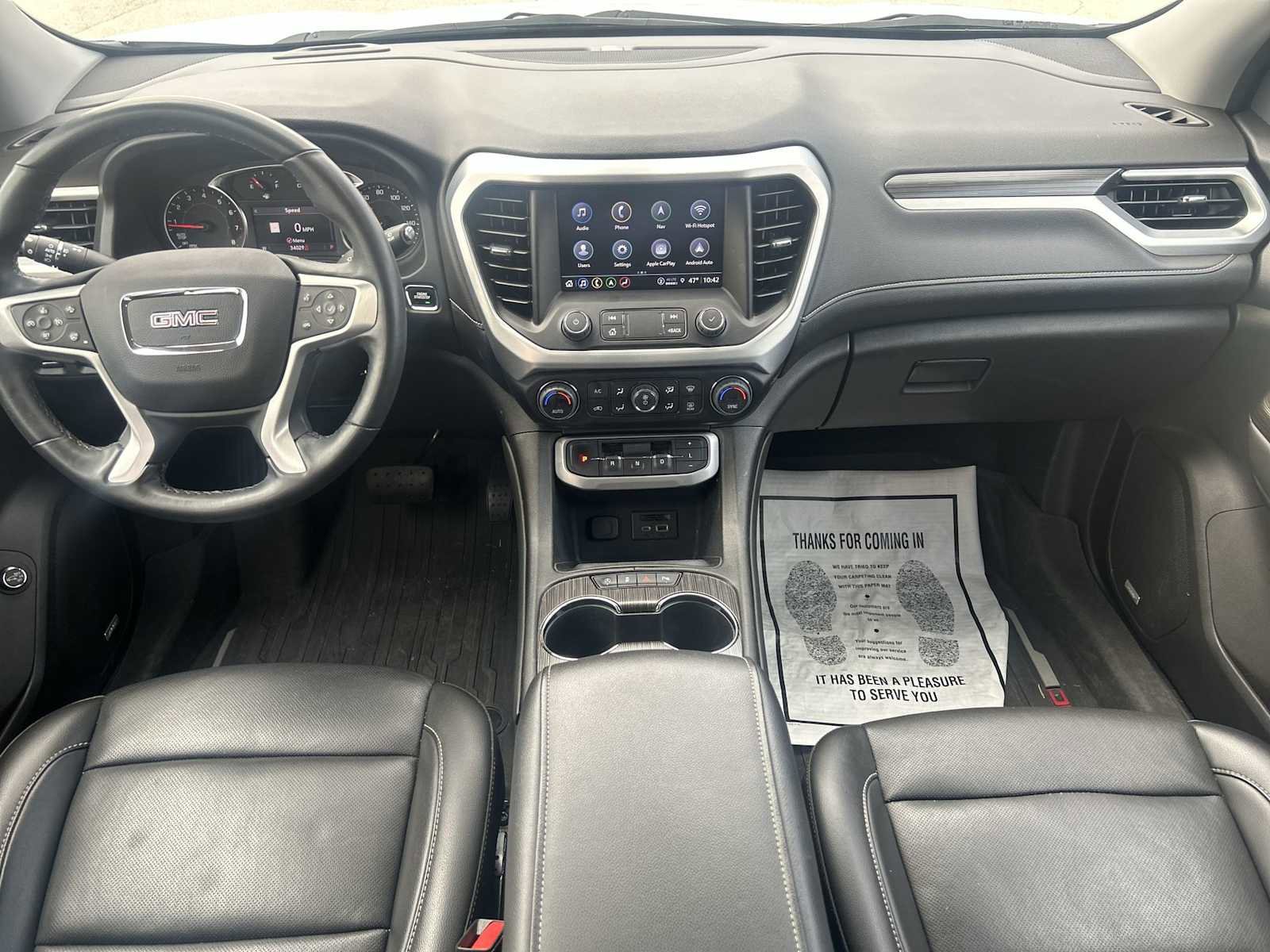 Used 2023 GMC Acadia SLT w/ Elevation Edition image 20