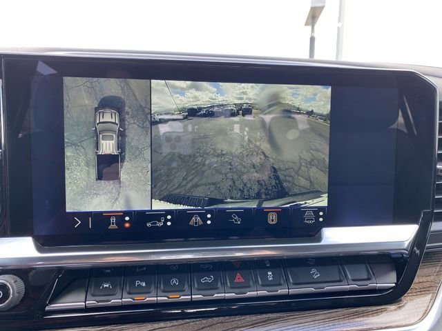 New 2026 Chevrolet Silverado 1500 LT Trail Boss w/ LT Trail Boss Premium Package AWD/4WD image 17