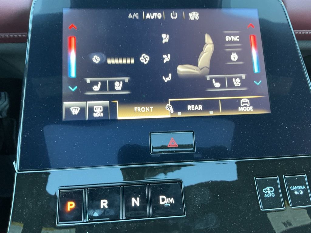 Certified 2026 INFINITI QX80 Autograph w/ Premium Cargo Package image 14