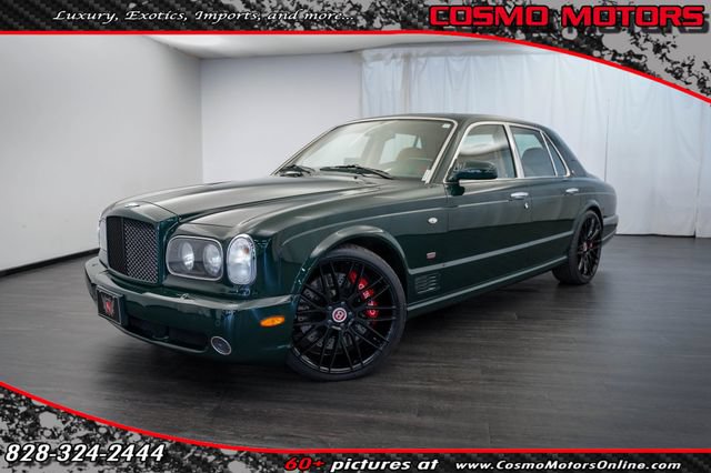 Used 2002 Bentley Arnage R RWD image 1