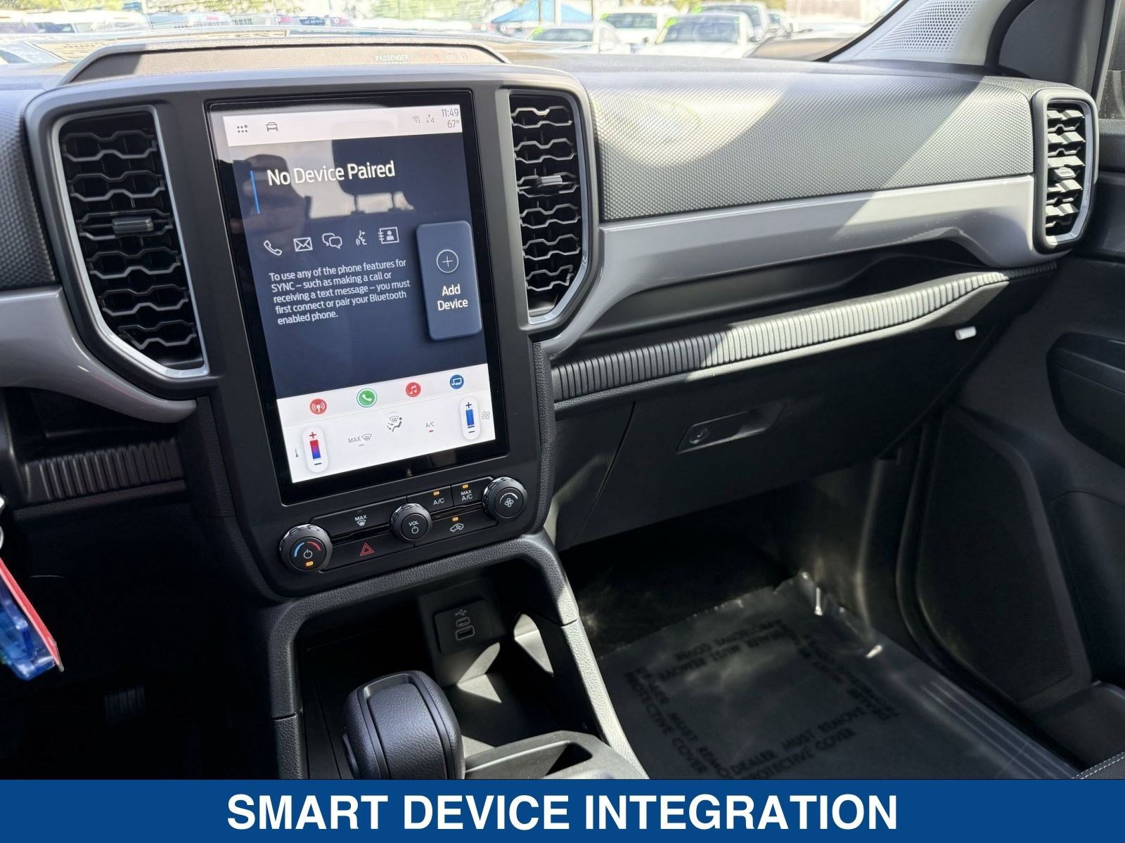 New 2025 Ford Ranger XL image 28