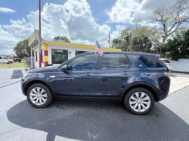 Used 2015 Land Rover Discovery Sport HSE Luxury image 4