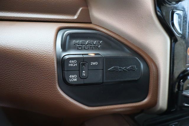 Used 2019 RAM 3500 Laramie image 22