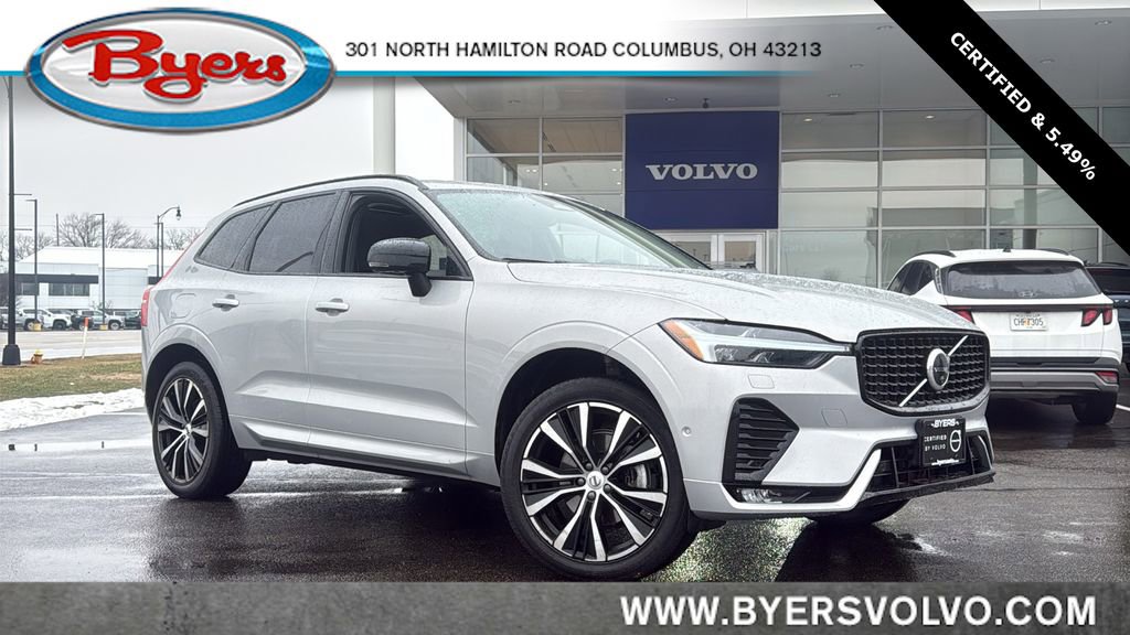 Certified 2025 Volvo XC60 B5 Plus