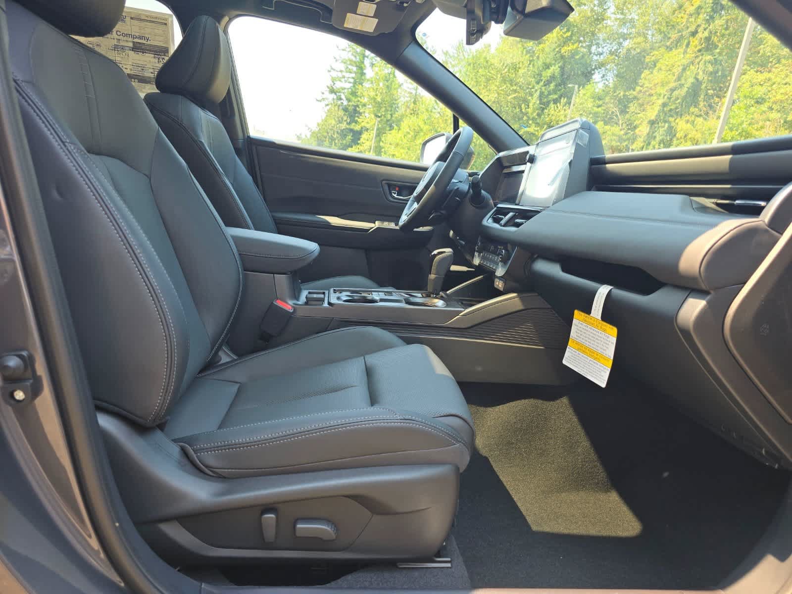 New 2026 Subaru Outback Touring XT AWD/4WD image 28