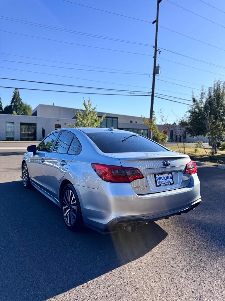 Used 2018 Subaru Legacy 2.5i Premium AWD/4WD image 7