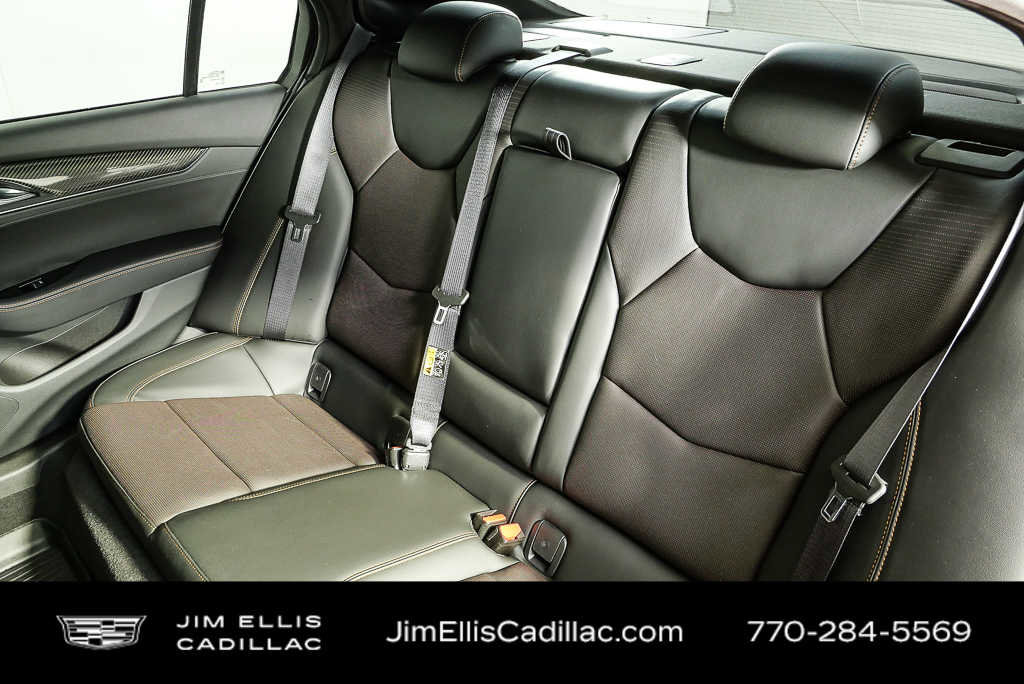 Used 2024 Cadillac CT5 V w/ Super Cruise 1 Package image 19
