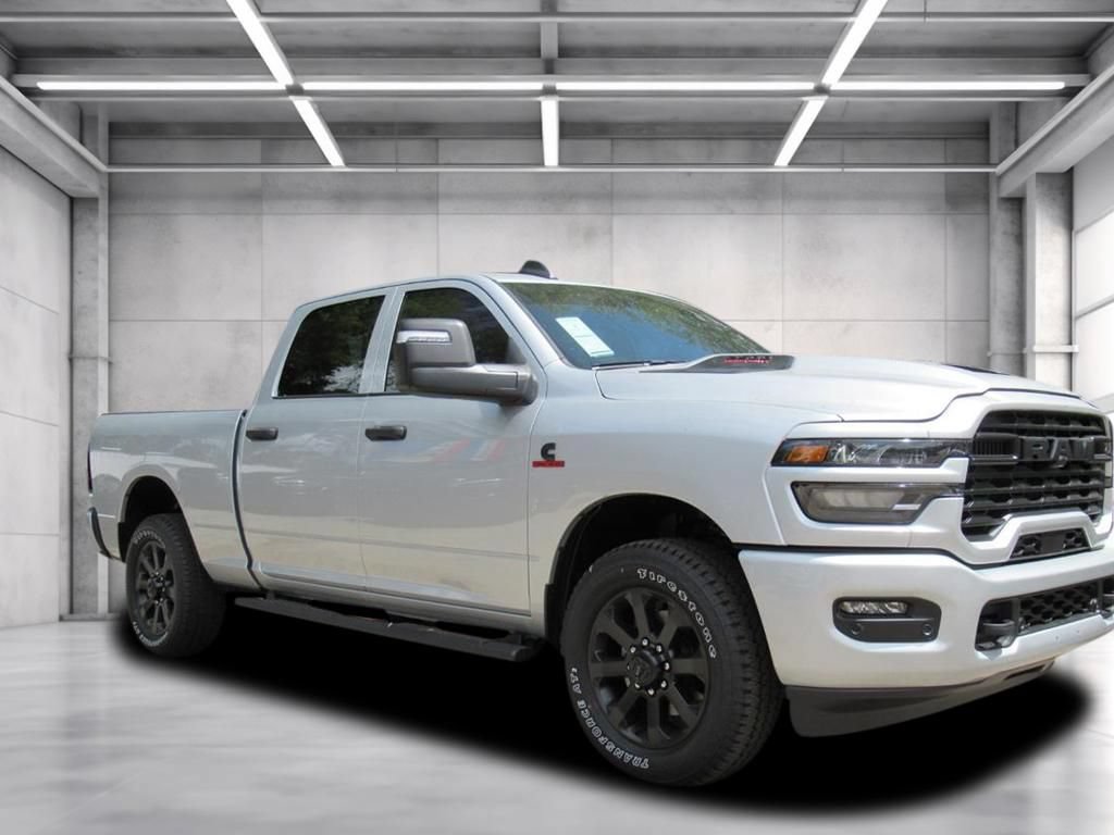 New 2026 RAM 2500 Tradesman