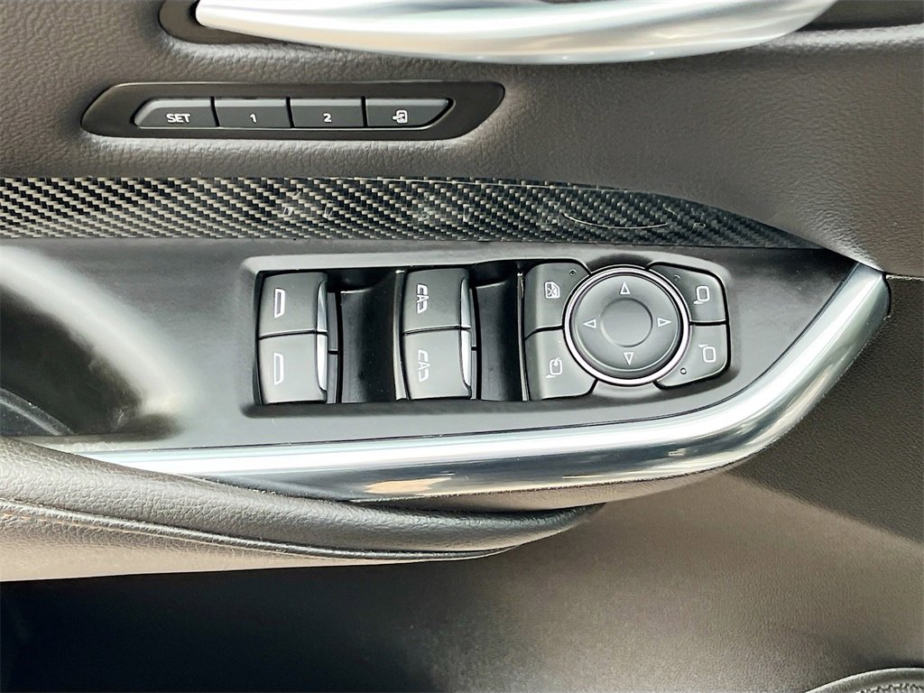 Used 2023 Cadillac XT4 Sport image 17