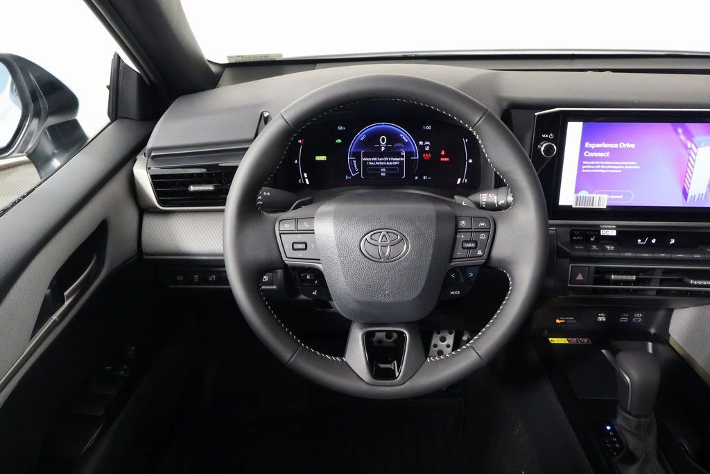 New 2026 Toyota Camry SE image 3