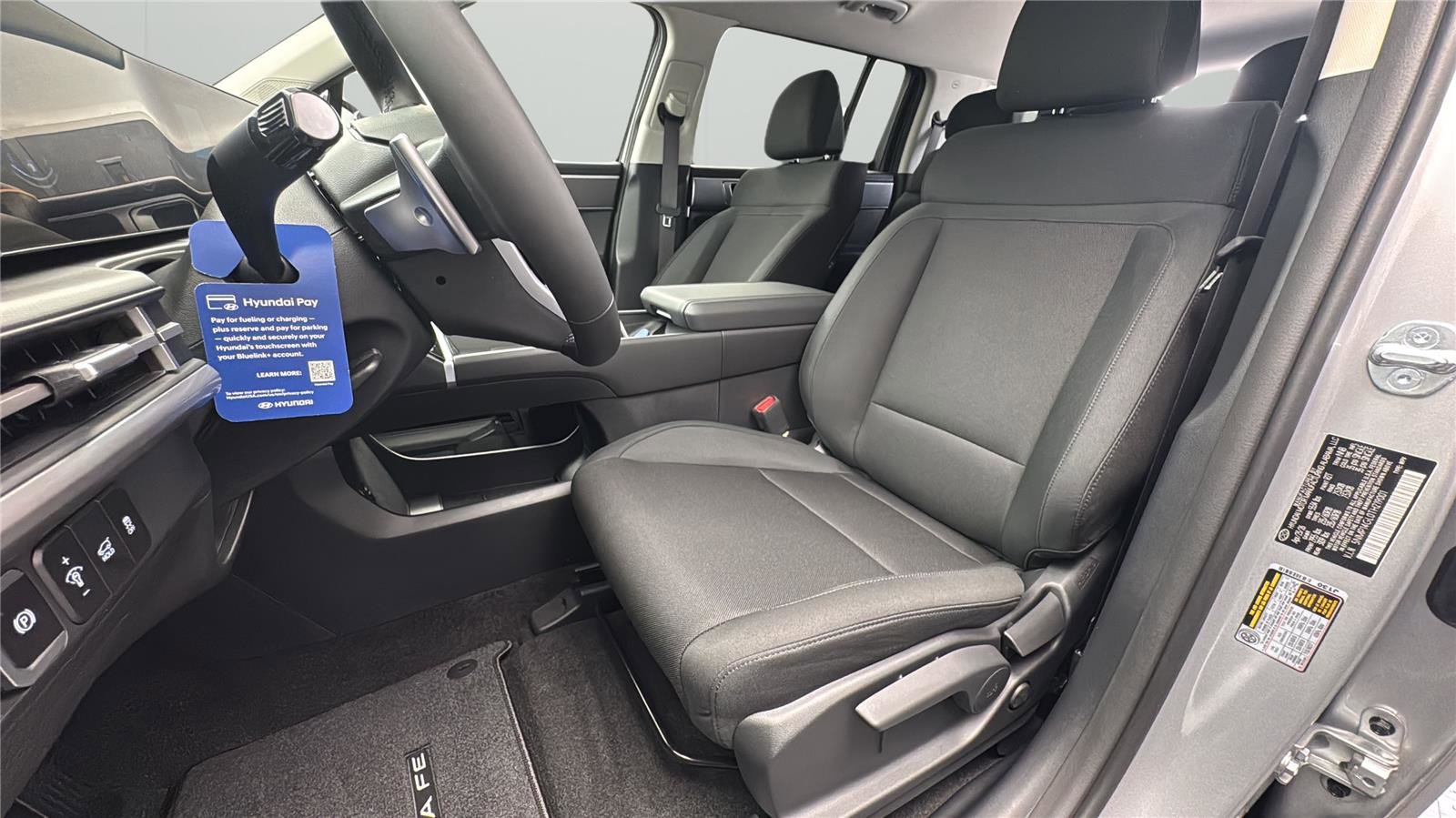 New 2026 Hyundai Santa Fe SE FWD image 10