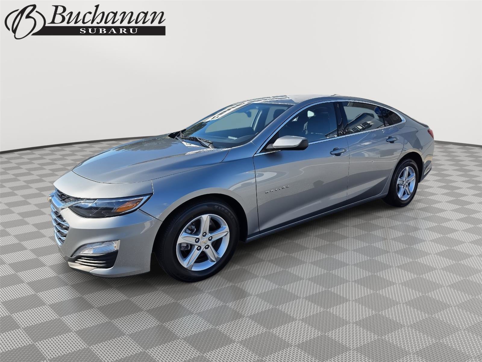 Used 2024 Chevrolet Malibu LT