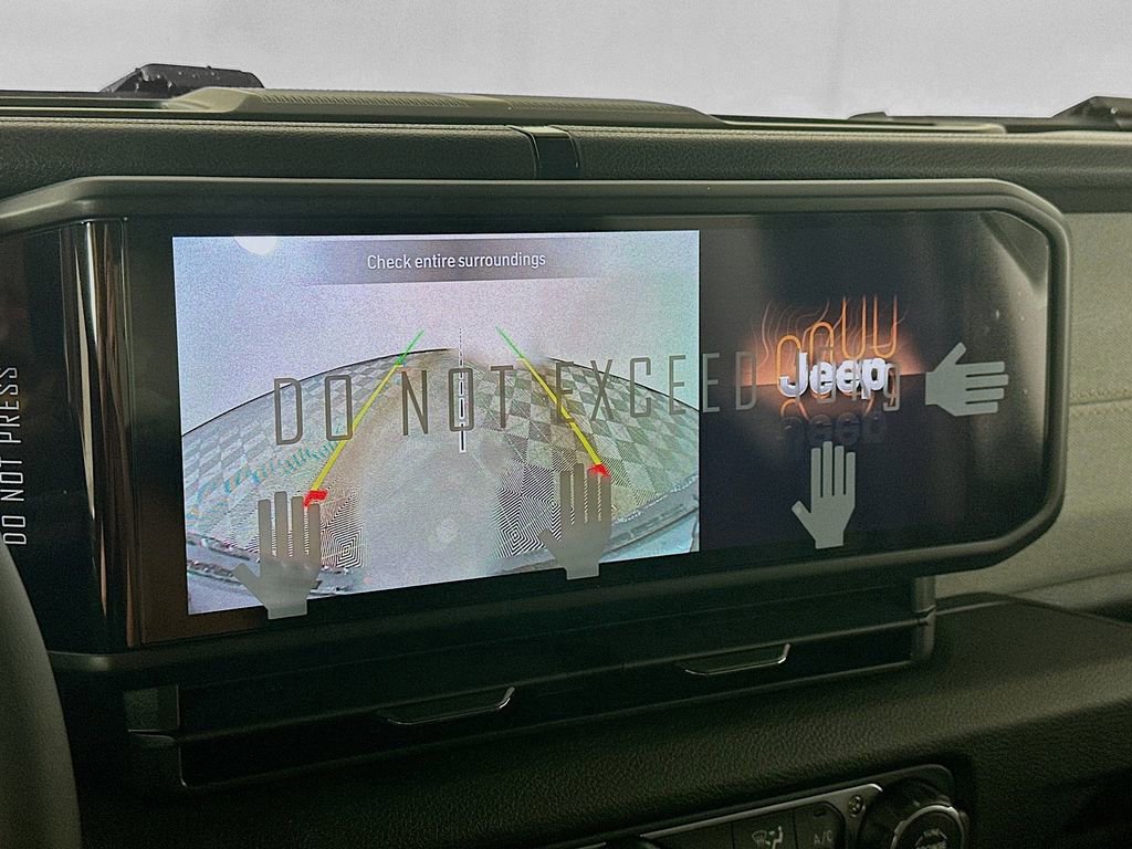 New 2026 Jeep Wrangler Sport S image 15