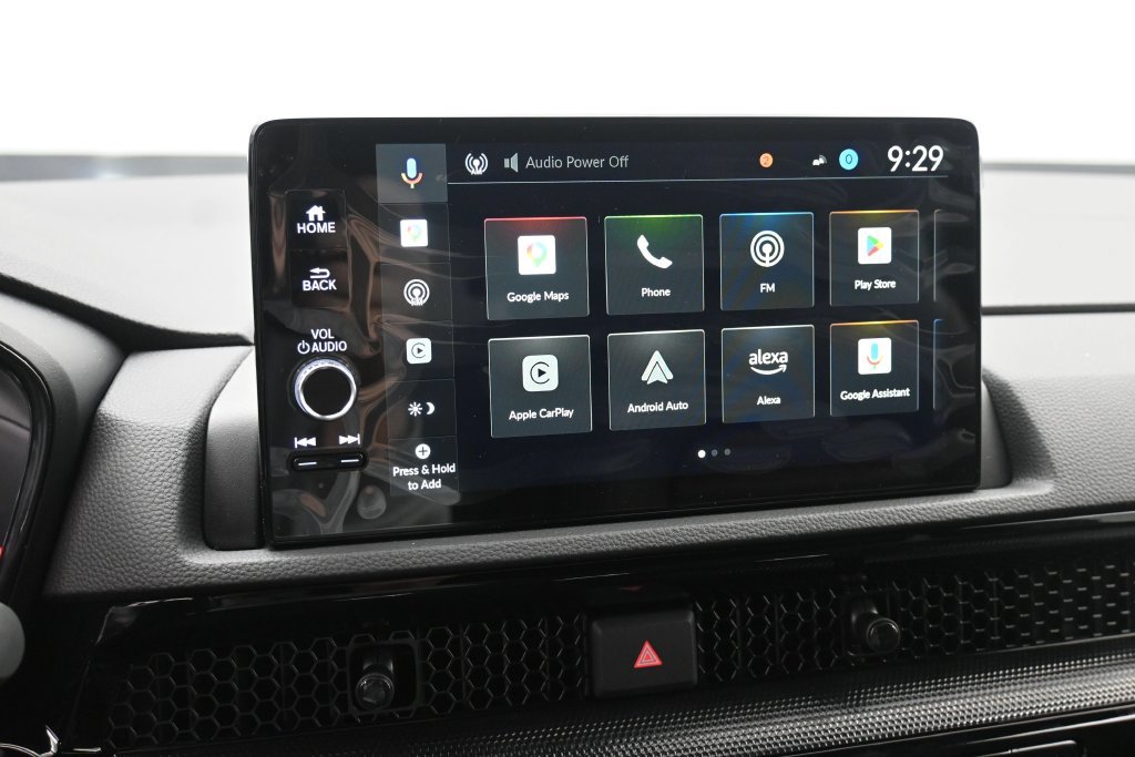 New 2027 Honda CR-V Sport Touring image 11