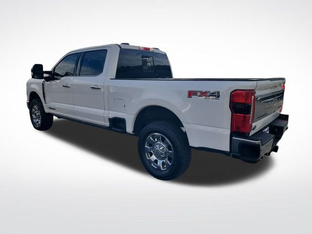 Used 2024 Ford F250 King Ranch w/ Chrome Package image 3