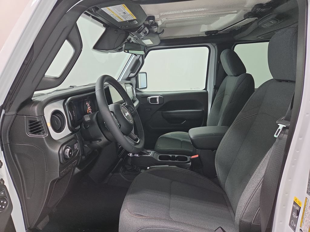 New 2027 Jeep Wrangler Unlimited Sport AWD/4WD image 19